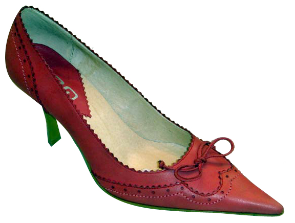  Women`s Dress Shoe (Женское платье Чистка)