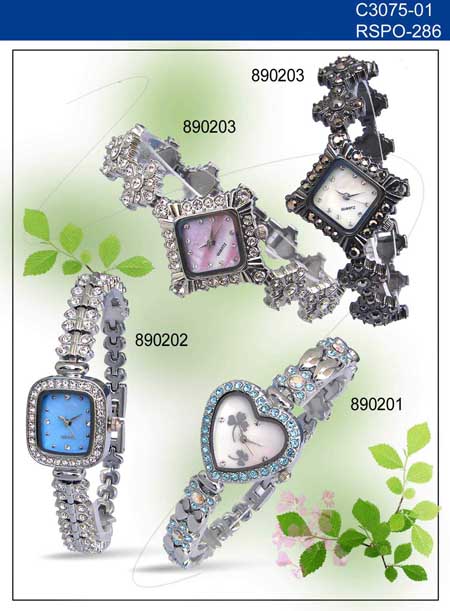  Ladies` Watches