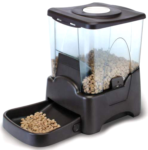  Auto Dog Feeder (Авто Собака F der)