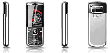  Mobile Phone (Handy)