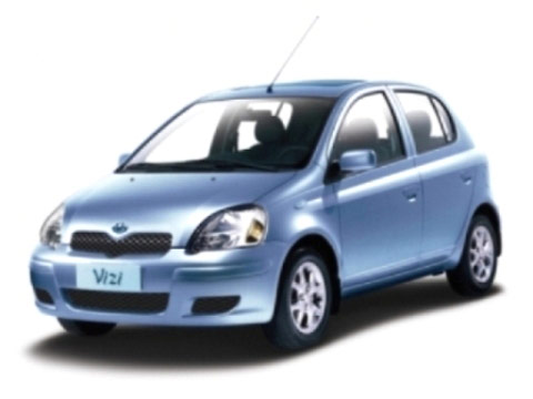  VIZI Car (Vizi автомобиля)