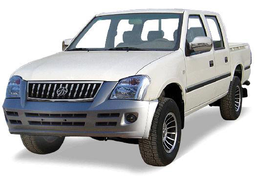  Lucheng Pickup (Lucheng Pickup)