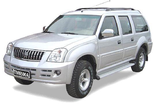  Qibing SUV (Qibing внедорожник)