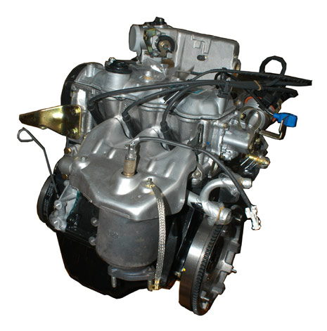  Inner Combustion Engine (Внутреннее сгорание)