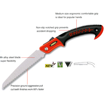  Foldable Saw (Faltbare Saw)