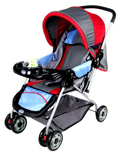  Baby Stroller (737-E7) (Baby Kinderwagen (737-E7))