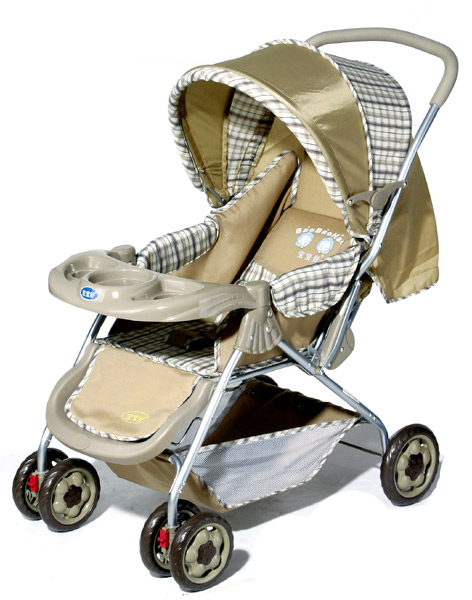  Baby Stroller (738-7) (Baby Kinderwagen (738-7))