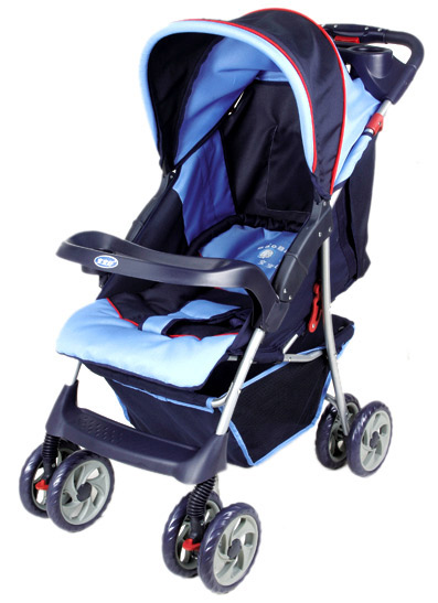  Baby Stroller (761-B) (Baby Kinderwagen (761-B))