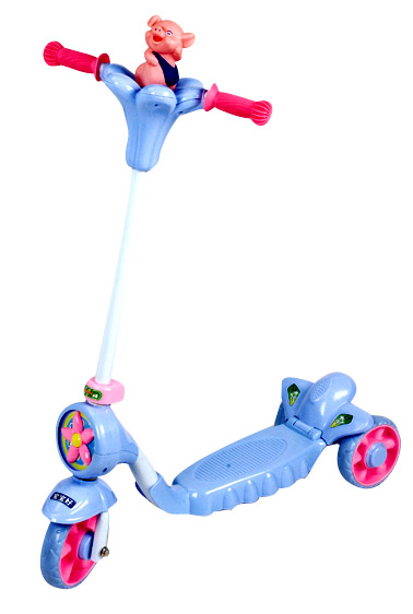  Children`s Scooter (931-7) ( Children`s Scooter (931-7))
