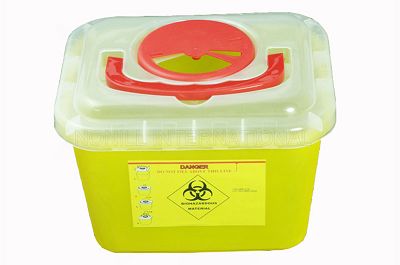  Sharp Container