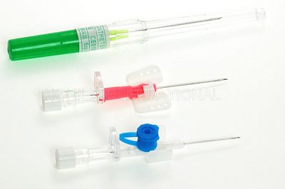  Intravenous Catheter