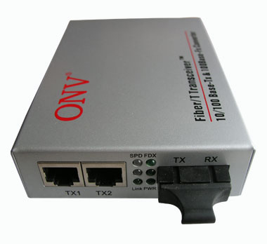  10/100M Internal Power Supply Fiber Transceiver (10/100M Внутренний источник питания Fiber Transceiver)