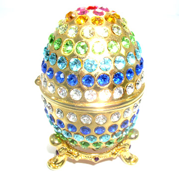  Easter Egg Box ( Easter Egg Box)