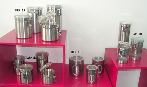  S/S Canister Set (S / S Canister Set)