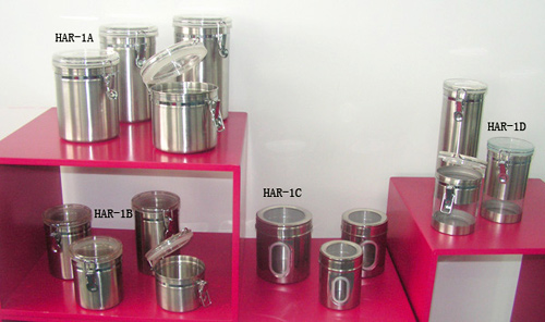  S/S Canister Set ( S/S Canister Set)