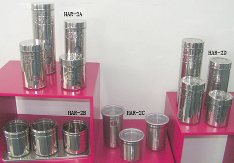  S/S Canister Set ( S/S Canister Set)
