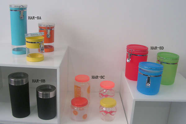  Plastic Canister Set ( Plastic Canister Set)
