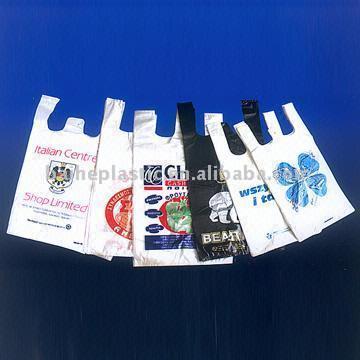  Plastic Bags