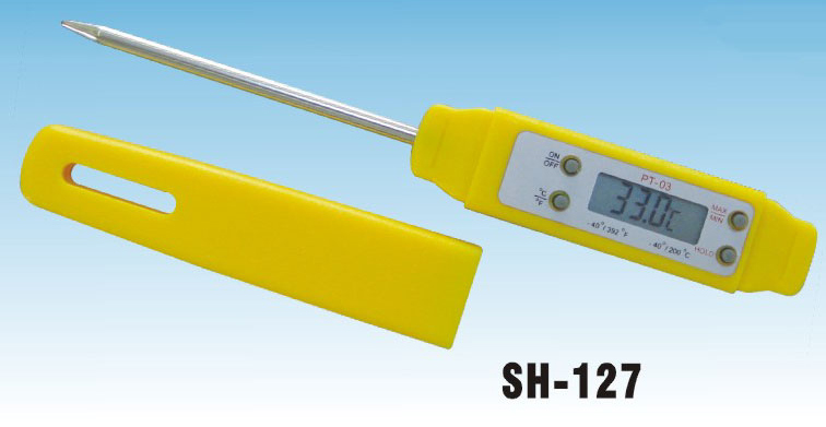  Digital Thermometer (Цифровой термометр)