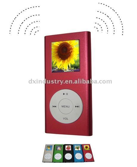 Stylish-Designed Car MP4 Player (Stylish-Designed Car MP4 Player)