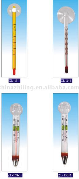 Das Wasserforschungs-Thermometer (Das Wasserforschungs-Thermometer)