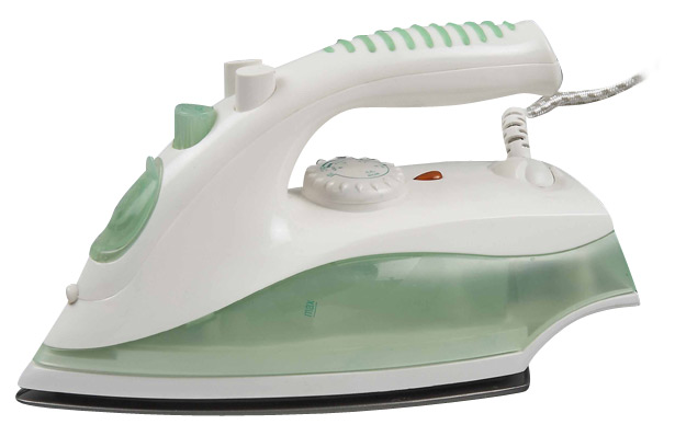  Steam Iron (Fer à vapeur)