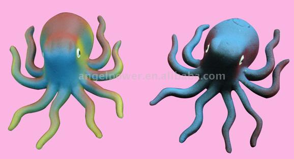  Toy Growing Octopod Fish (Toy Growing Fish Octopod)