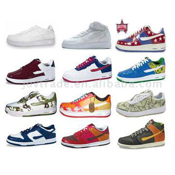  Sport Shoes (Chaussures de sport)