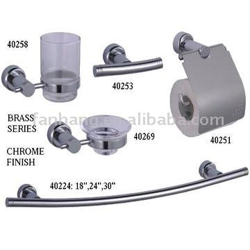  Brass Bathroom Accessory (Латунные ванны аксессуаров)