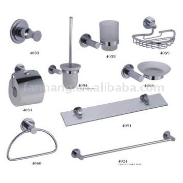  Bathroom Accessories