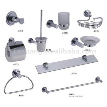  Bathroom Accessories (Аксессуары для ванной комнаты)