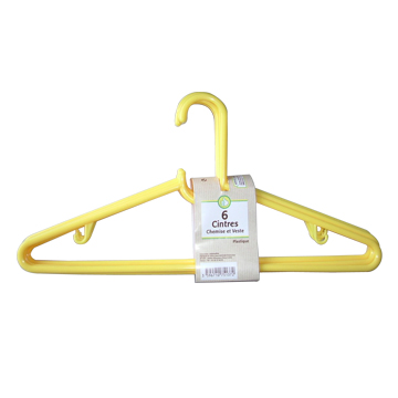  Plastic Hanger (Kunststoff-Hanger)