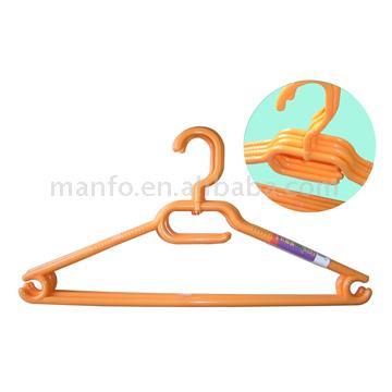  Plastic Hanger (Kunststoff-Hanger)