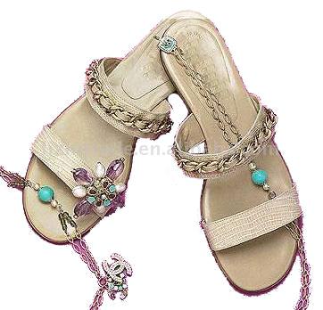 Ladies `Fashion Sandals (Ladies `Fashion Sandals)