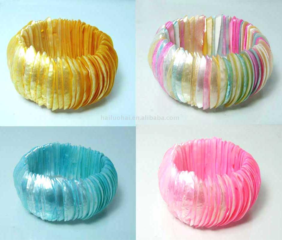  Shell Bracelet (Shell Bracelet)