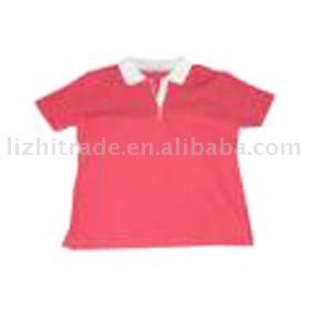  Ladies` Polo T-Shirts ( Ladies` Polo T-Shirts)