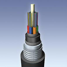  Double Jacket Single Armor Optical Fiber Cable (Single Double J ket Armor волоконно-оптических кабельных)