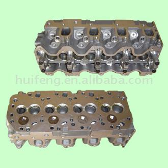  Cylinder Head (Головка цилиндров)