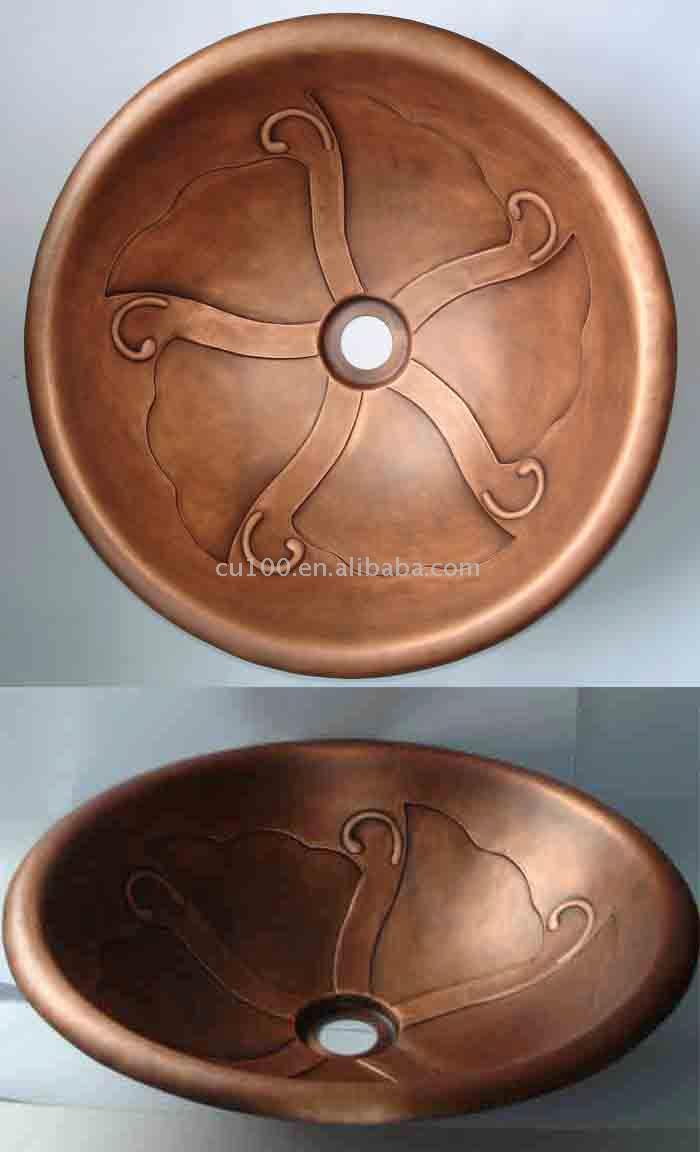  Copper Sink (Медные Sink)