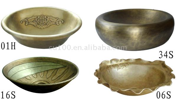  Copper Sink (Copper Sink)