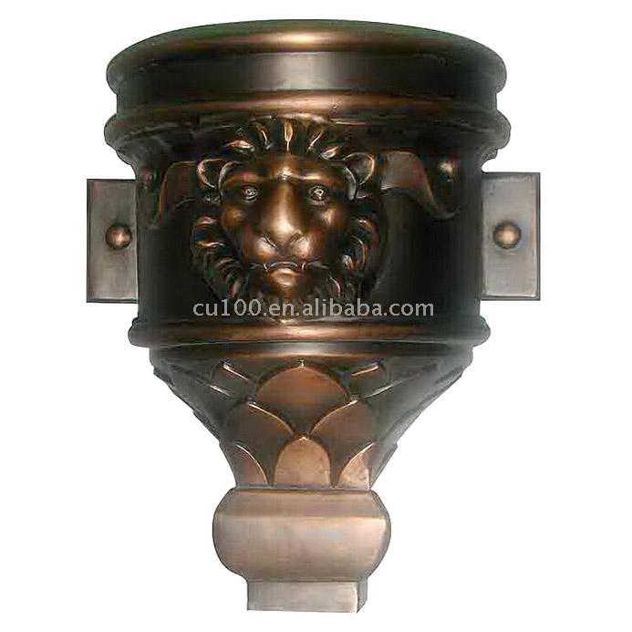  Leader Head
