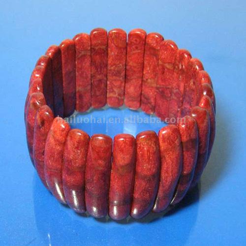  Sponge Coral Bracelet (Пористого коралла Браслет)