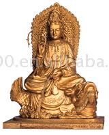  Budda Statue (Статуя Будды)
