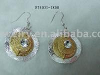  Earrings (Boucles d`oreilles)