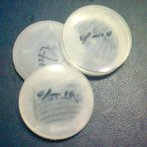  1.80 Super Hi-index White Lens ( 1.80 Super Hi-index White Lens)