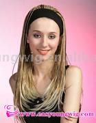  3/4 Wig (3 / 4 Perücke)