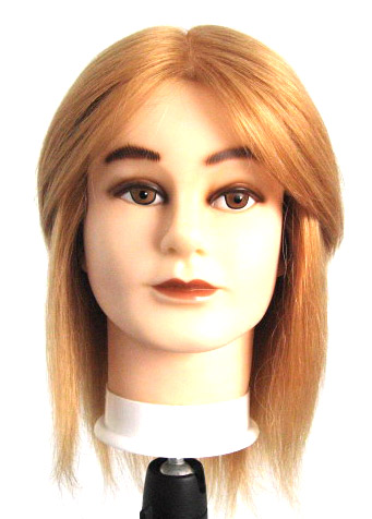  Mannequin Head and Wig (Mannequin Head et perruque)