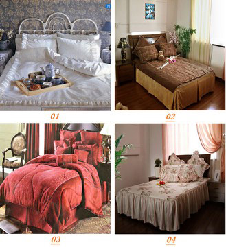  Bedding Set ( Bedding Set)
