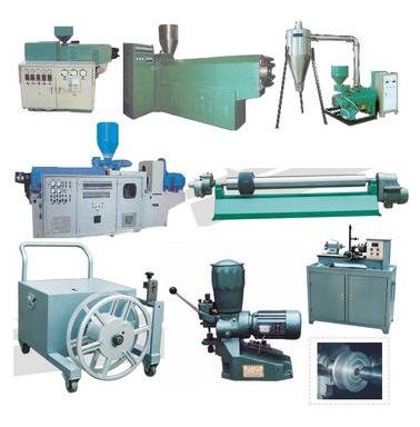  Plastic Extruder Machine (Пластиковые Экструдер Машина)