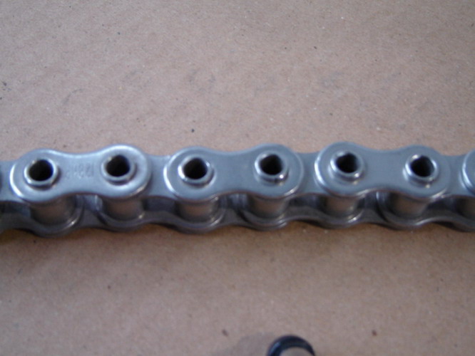  Stainless Steel Chain (Цепь из нержавеющей стали)